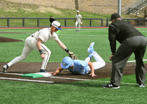 WVU baseball to face toughest test yet hosting Maryland